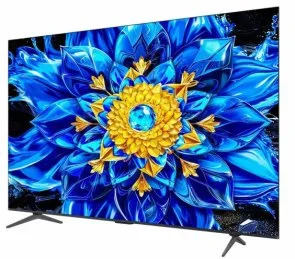 Фото: Телевізор QD-MiniLED TCL 85P8L (Google TV, Wi-Fi, 3840x2160) № 3 | KTC