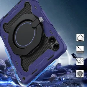 Фото: Чохол для планшета BeCover for Xiaomi Redmi Pad Pro - Blue (712922) № 5 | KTC