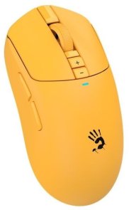 Миша Bloody R72 Ultra Tower Wireless Yellow (R72 Ultra Tower Yellow)