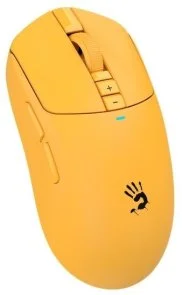 Фото: Миша Bloody R72 Ultra Tower Wireless Yellow (R72 Ultra Tower Yellow) № 3 | KTC
