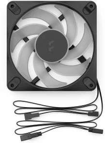 Фото: Кулер FRACTAL DESIGN Dynamic 3 - 12 Reverse RGB (FD-F-DR3-1204) № 6 | KTC