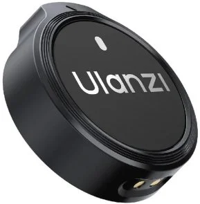 Фото: Радіосистема Ulanzi A21 Wireless Microphone dual-mic Lightning Black (A054) № 2 | KTC