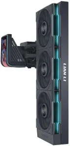 Фото: Система рідинного охолодження Lian-Li Hydroshift II OLED Curved 360 TL (G89.GHS2OLDC36TB.00) № 4 | KTC