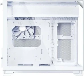 Корпус Lian-Li O11 Vision-M White with window (G99.O11VMW.00)