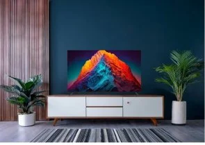Фото: Телевізор QLED Kivi 55U7000MB (Android TV, Wi-Fi, 3840x2160) № 7 | KTC