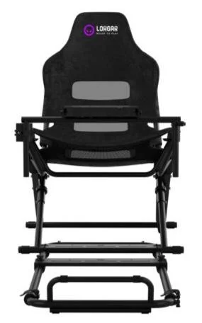 Фото: Кокпіт Lorgar Flex RAF1 Black (LRG-RAF1) № 3 | KTC