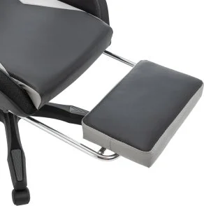 Крісло AGN AGN09-25 Black/Grey