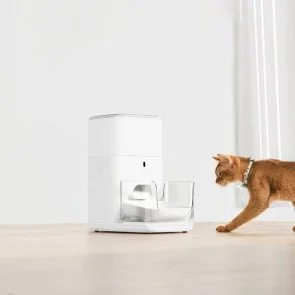 Фото: Смарт-годівниця CATLINK Automatic Feeder-FRESH 2 (CL-FD-02) № 11 | KTC