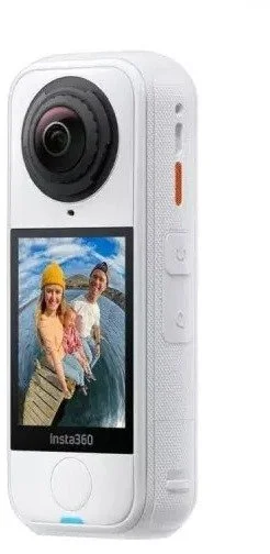 Екшн-камера Insta360 X4 Air Starter Bundle Arctic White (6977644767399)