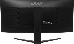 Фото: Монітор Acer XZ340CURX2bmiipphx (UM.CX0EE.205) - 34" VA / 3440x1440 / 200 Гц / AMD FreeSync Premium / HAS № 9 | KTC