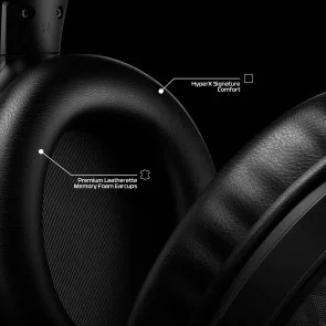Фото: Гарнітура HyperX Cloud Stinger 3 Xbox Black (BS1T7AA) № 7 | KTC