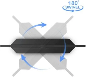 Фото: Монітор Philips 24B2D5300 (24B2D5300/00) - 23.8" IPS / 1920×1080 / 120 Гц / Adaptive Sync № 9 | KTC