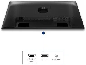 Фото: Монітор Philips 27B2N3500 (27B2N3500/00) - 27" IPS / 2560×1440 / 120 Гц / Adaptive Sync / Pivot / HAS № 7 | KTC