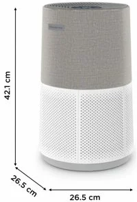 Фото: Очищувач повітря Rowenta Pure Air City Connected (PU2840F0) № 3 | KTC