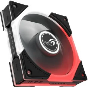 Фото: Кулер ASUS ROG Eurux GR120 ARGB Reverse Black 3pcs (90DA00K0-B09020) № 17 | KTC