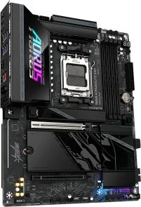 Фото: Материнська плата Gigabyte B850 AORUS ELITE X3D № 3 | KTC