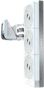 Фото: Система рідинного охолодження Lian-Li Hydroshift II OLED Curved 360 P28 White (G89.GHS2OLDC36PW.00) № 3 | KTC