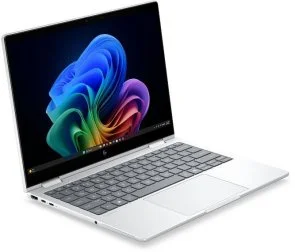 Фото: Ноутбук HP EliteBook 8 Flip G2i DG1H2ET Glacier Silver - 13.3" IPS 60 Гц / Intel Core Ultra 5 / 325 / DDR5 16 ГБ / PCI-E SSD 512 ГБ / Intel Graphics № 2 | KTC