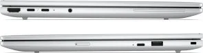 Фото: Ноутбук HP EliteBook 8 G2i DG0P6EA Glacier Silver - 14" IPS 60 Гц / Intel Core Ultra 5 / 335 / DDR5 32 ГБ / PCI-E SSD 512 ГБ / Intel Graphics № 7 | KTC