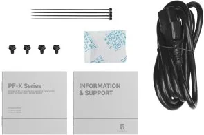 Фото: Блок живлення Deepcool 750W GamerStorm PF750X (R-PF750X-HD0B-JGEU) № 7 | KTC