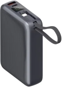 Фото: Батарея універсальна SIGMA X-Power SI20A5QLX 20000mAh 45W Built-in Cable № 2 | KTC
