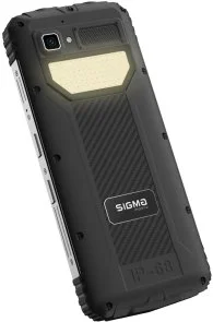 Фото: Мобільний телефон SIGMA X-treme PM68 Black № 9 | KTC