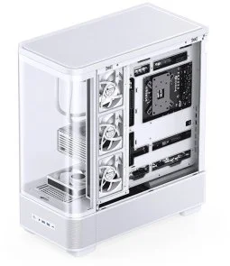 Фото: Корпус Jonsbo TK-5 White with window № 12 | KTC