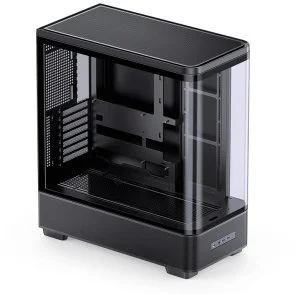 Фото: Корпус Jonsbo TK-5 Black with window № 2 | KTC