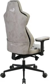 Фото: Крісло AeroCool XTAL Loft Air Light Grey (TEGC-2100104.41) № 6 | KTC