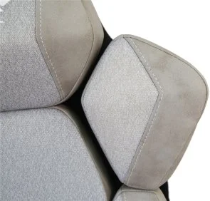 Фото: Крісло AeroCool XTAL Loft Air Light Grey (TEGC-2100104.41) № 10 | KTC