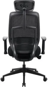 Фото: Крісло AeroCool SKY Lite Mesh Black (TEGC-3106101.11) № 5 | KTC