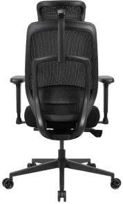 Фото: Крісло AeroCool SKY 360 Mesh Black (TEGC-3105101.11) № 4 | KTC