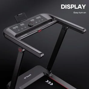 Фото: Бігова доріжка O'yeet TM-AP18Y Treadmill № 2 | KTC