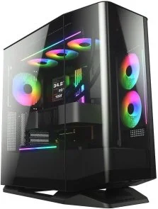 Фото: Кулер Cougar UNITY 240-RB ARGB Black № 6 | KTC