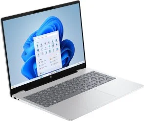Фото: Ноутбук HP OmniBook 7 16-bh0008ua DM8S1EA Glacier Silver - 16" IPS 60 Гц / Intel Core Ultra 5 / 325 / DDR5 16 ГБ / PCI-E SSD 512 ГБ / Intel Graphics № 2 | KTC