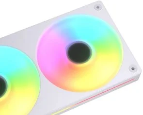 Фото: Кулер Cougar UNITY 360-RW ARGB White № 4 | KTC