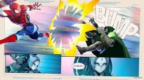 Фото: Гра Marvel Tokon Fighting Souls Standard Edition PS5 Blu-ray № 11 | KTC