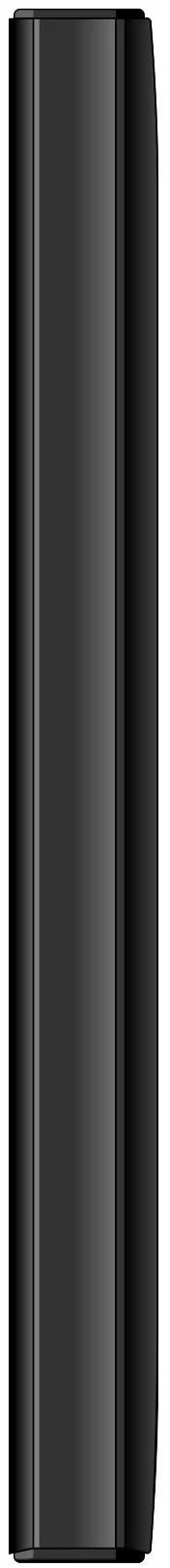 Фото: Мобільний телефон 2E E240 2025 Black (794300867202) № 6 | KTC