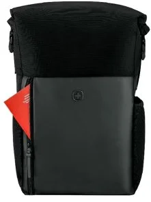 Фото: Рюкзак для ноутбука Wenger Urban One Roll-Top Black (653890) № 5 | KTC