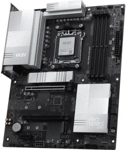 Фото: Материнська плата MSI PRO X870E-S EVO WIFI № 3 | KTC