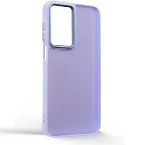 Фото: Чохол ArmorStandart for Samsung A18 4G / A17 4G - Frame Violet (ARM92946) № 2 | KTC