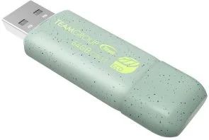 Фото: Флешка USB Team C175 Eco 64GB Green (TC175ECO364GG01) № 4 | KTC