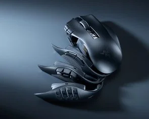Фото: Миша Razer Naga V3 Pro (RZ01-05660100-R3G1) № 9 | KTC