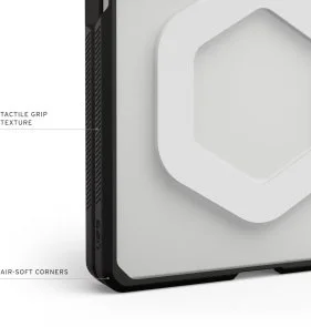 Фото: Чохол UAG for Samsung Fold8 - Mouve with Magnet Ice (214562114343) № 10 | KTC