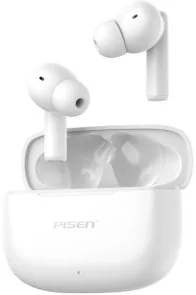 Фото: Навушники Pisen P2 White (BHD-TW13) № 2 | KTC