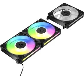 Фото: Кулер Arctic BioniX P14 A-RGB 3pcs (ACFAN00341A) № 3 | KTC