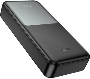 Фото: Батарея універсальна Hoco J136A Sirui 20000mAh 22.5W Black (6942007634830) № 4 | KTC