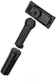 Фото: Штатив Hoco K100 Prestigio Mini Tripod Black (6942007673945) № 3 | KTC
