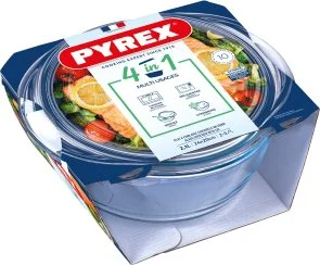Фото: Каструля Pyrex 1.6L (204A000/7643) № 4 | KTC