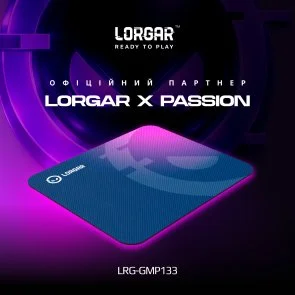 Фото: Килимок Lorgar Main 133 Purple (LRG-GMP133) № 3 | KTC